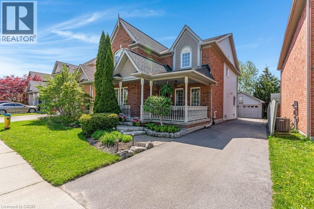 602 YARMOUTH Drive, Waterloo, Ontario