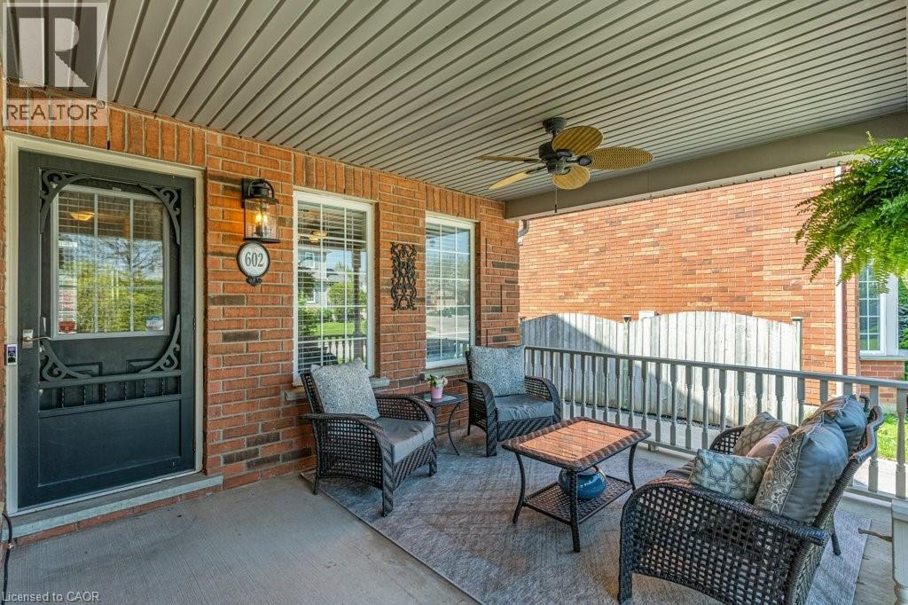 602 Yarmouth Drive, Waterloo, Ontario  N2K 4C1 - Photo 2 - 40832113