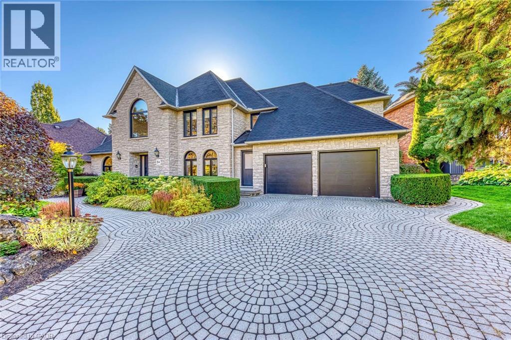 54 DEERVIEW Avenue, Ancaster, Ontario