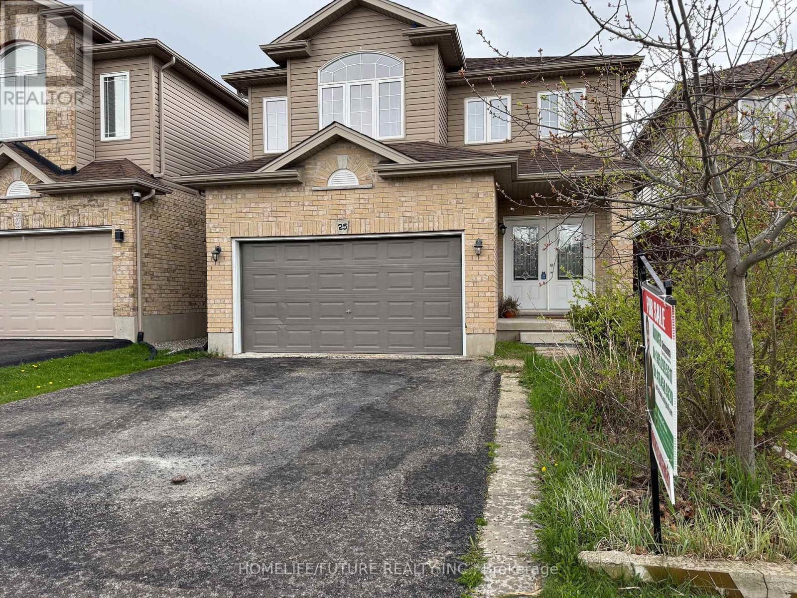 25 WIDEMAN BOULEVARD, Guelph, Ontario