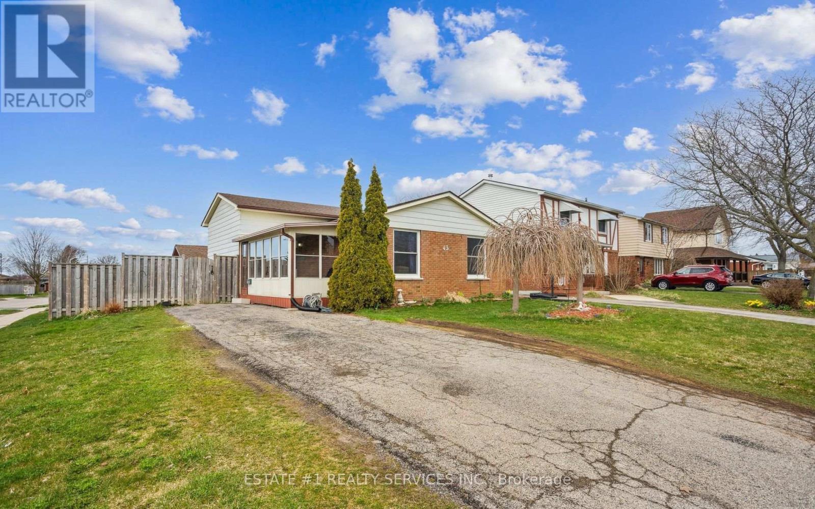 43 DYER STREET, St. Thomas, Ontario