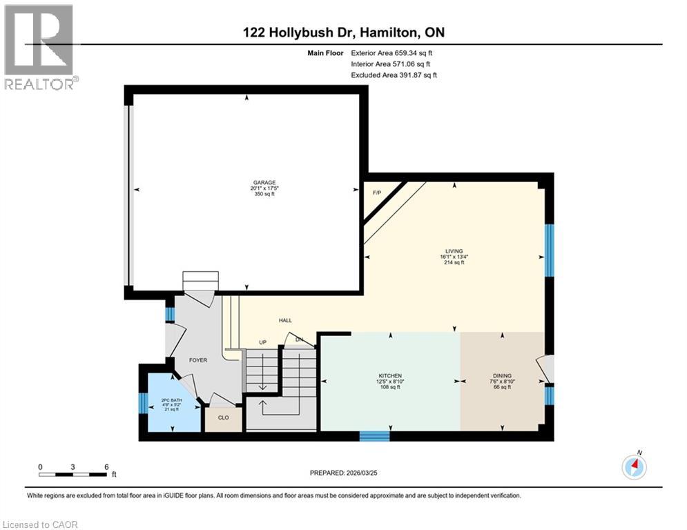 122 Hollybush Drive, Hamilton, Ontario  L8B 0P1 - Photo 46 - 40832104