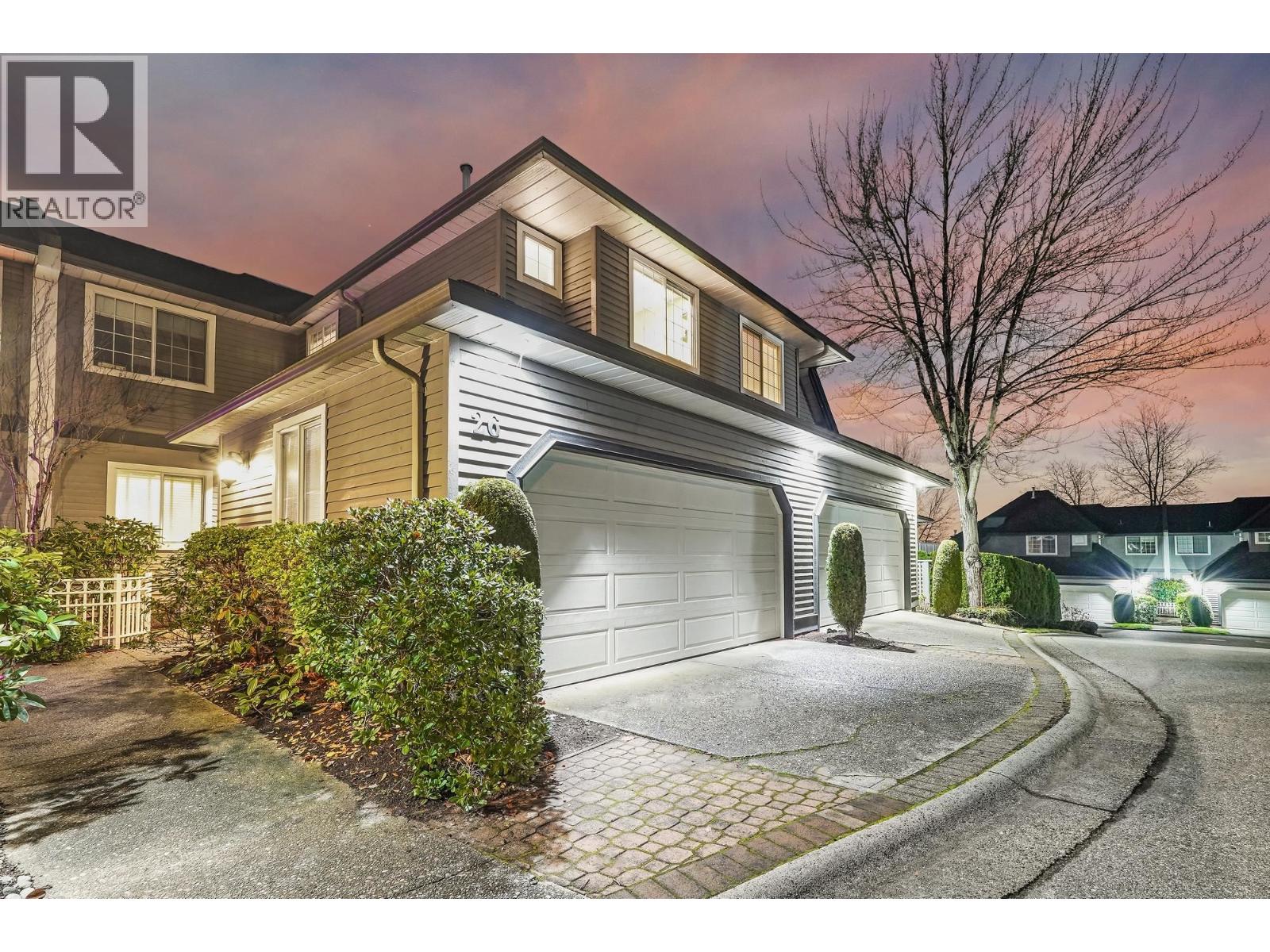 26 2615 FORTRESS DRIVE, Port Coquitlam