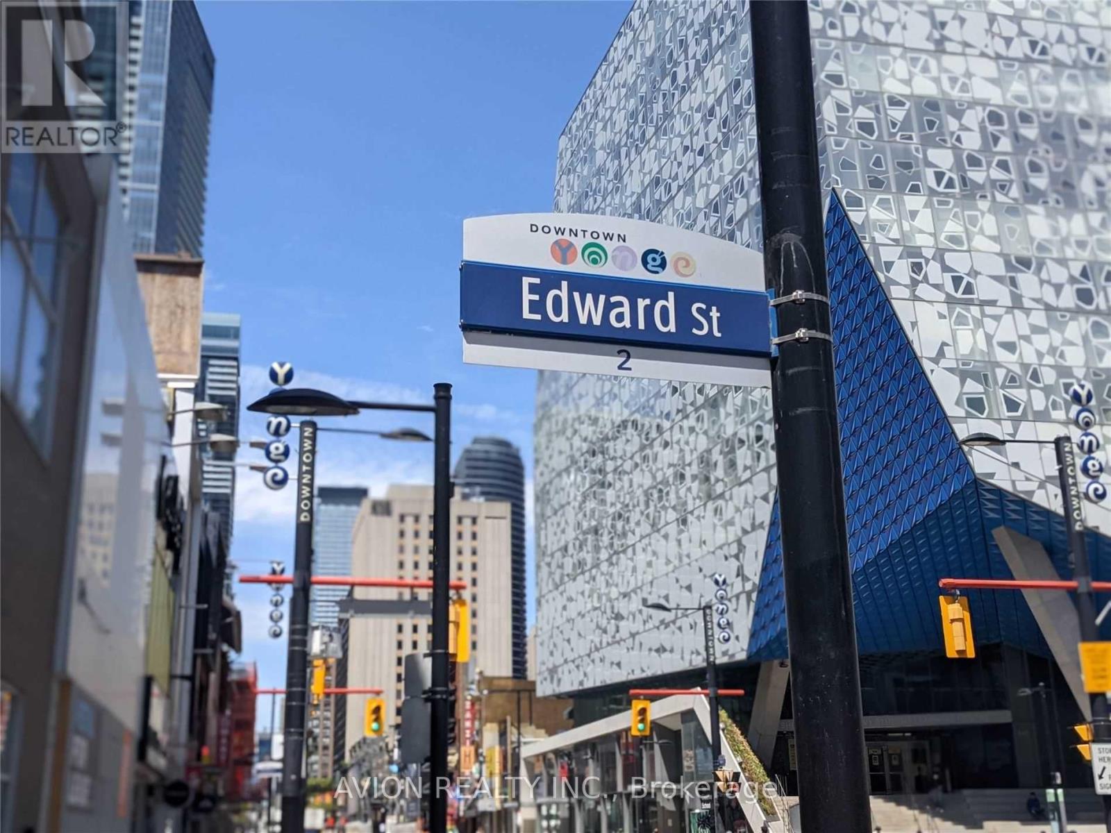 2815 - 20 EDWARD STREET, Toronto, Ontario