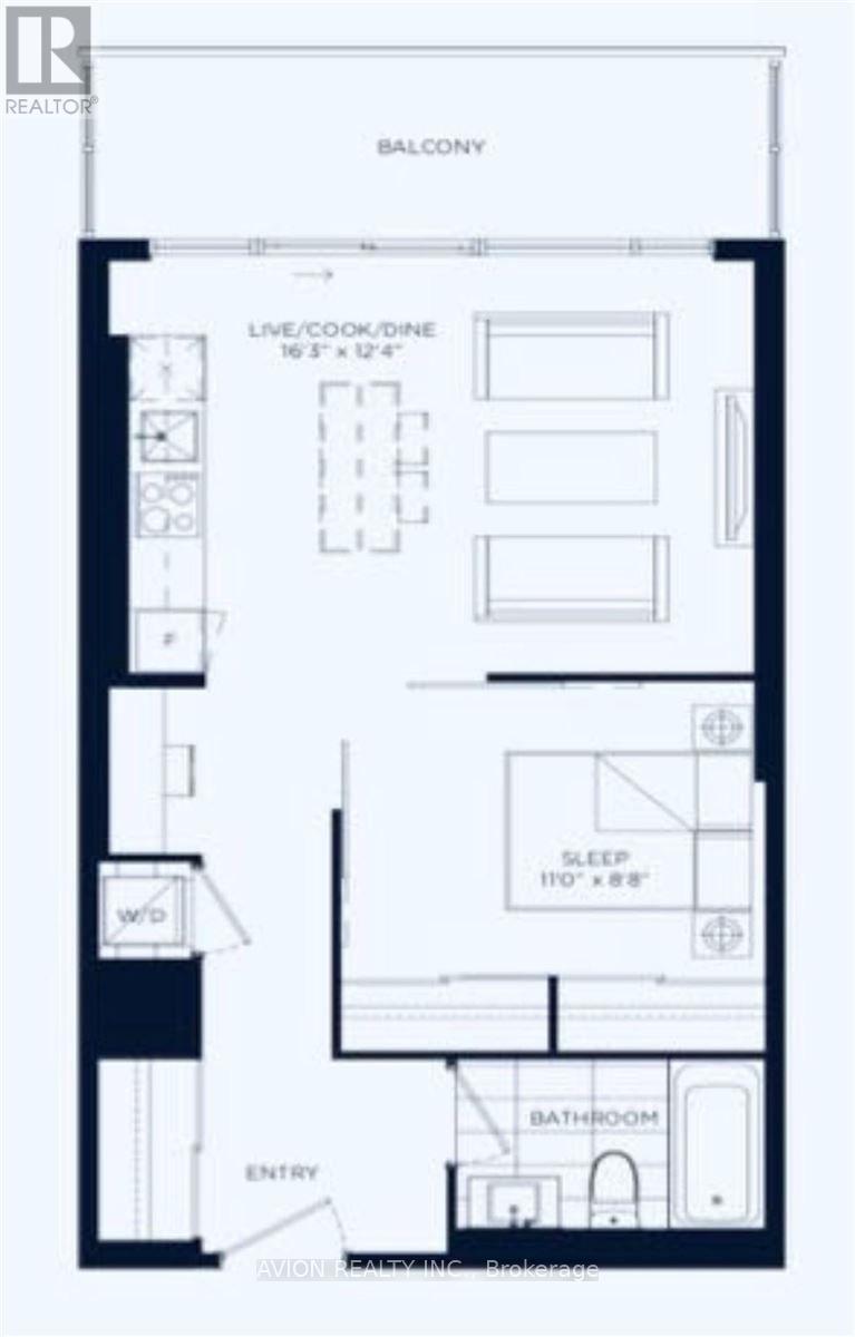 2815 - 20 Edward Street, Toronto, Ontario  M5G 1C9 - Photo 10 - C13153070