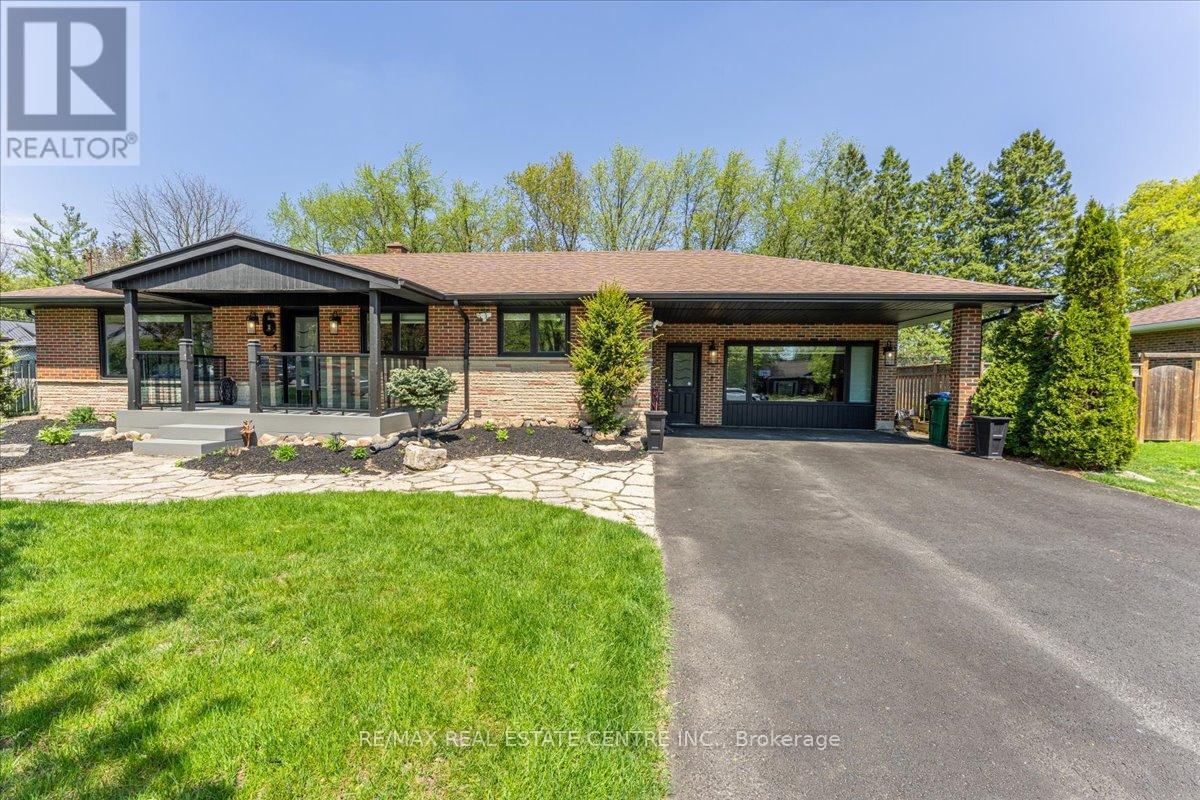 6 MAPLE GROVE ROAD, Caledon, Ontario