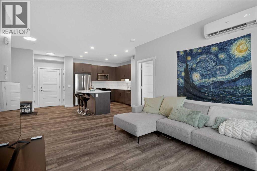 301, 55 Wolf Hollow Crescent SE, Calgary, Alberta  T2X 5K9 - Photo 4 - A2307974