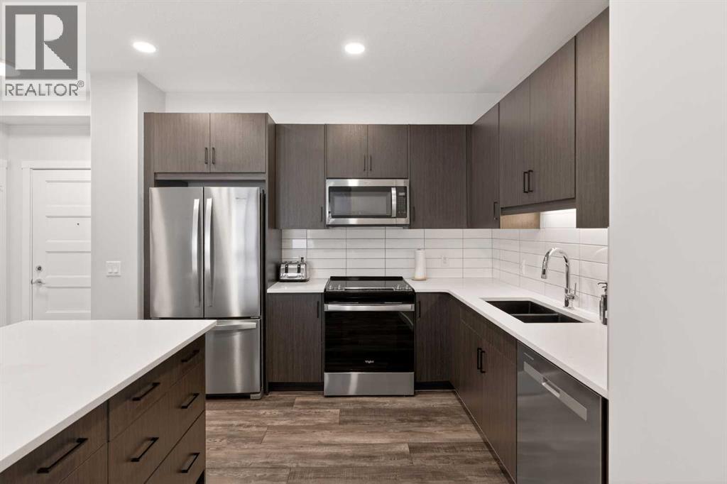 301, 55 Wolf Hollow Crescent SE, Calgary, Alberta  T2X 5K9 - Photo 10 - A2307974