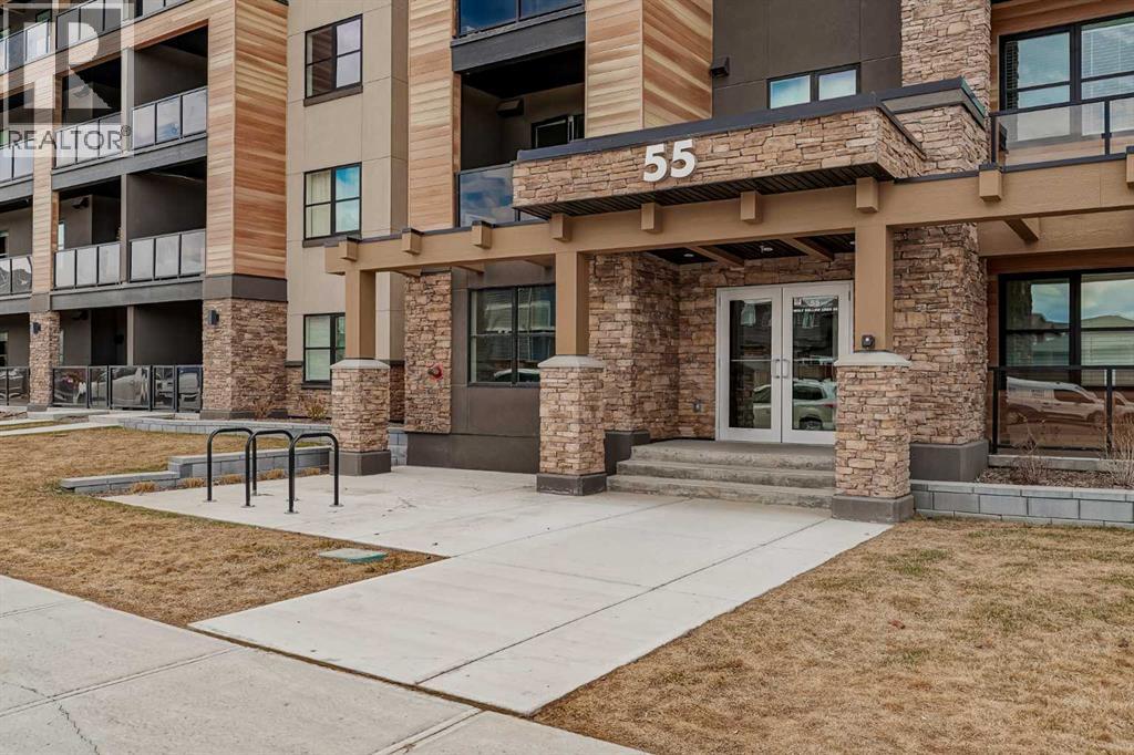 301, 55 Wolf Hollow Crescent SE, Calgary, Alberta  T2X 5K9 - Photo 34 - A2307974