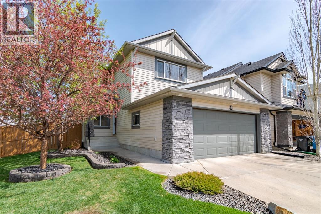 6 Cranwell Link SE, Calgary, Alberta  T3M 1G3 - Photo 1 - A2310764