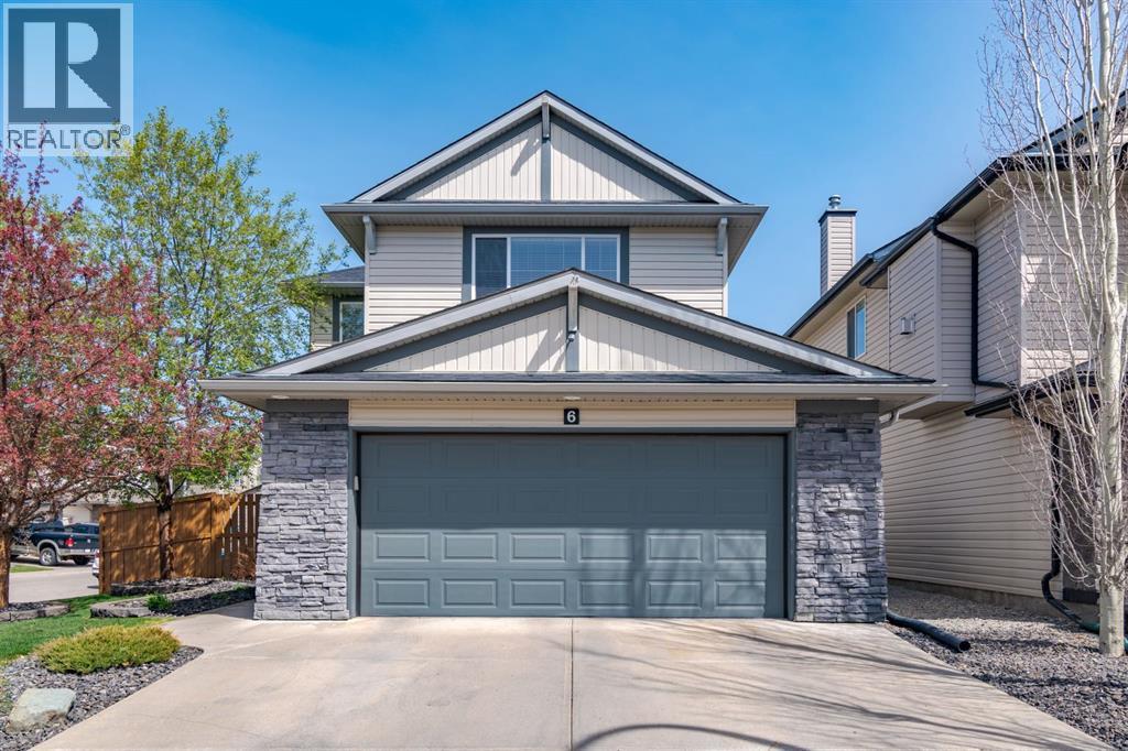 6 Cranwell Link SE, Calgary, Alberta  T3M 1G3 - Photo 2 - A2310764