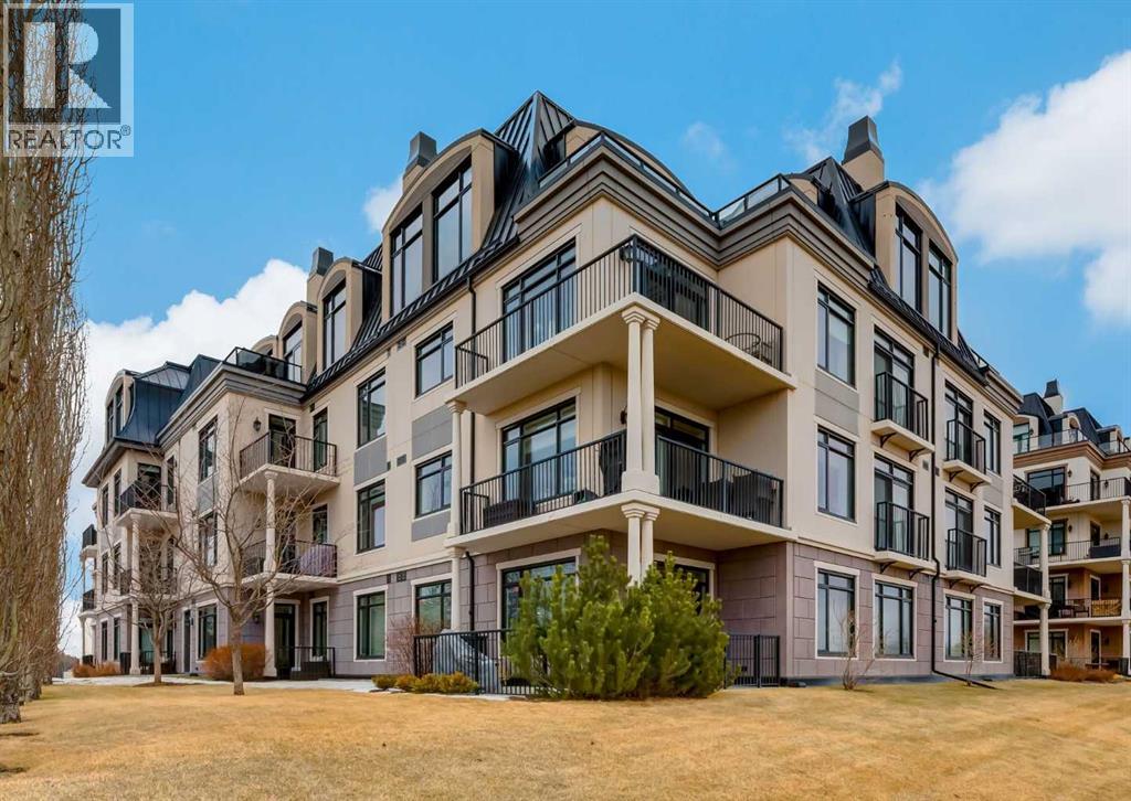 102, 121 Quarry Way SE, Calgary, Alberta