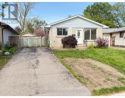 176 CULVER CRESCENT, London East, Ontario
