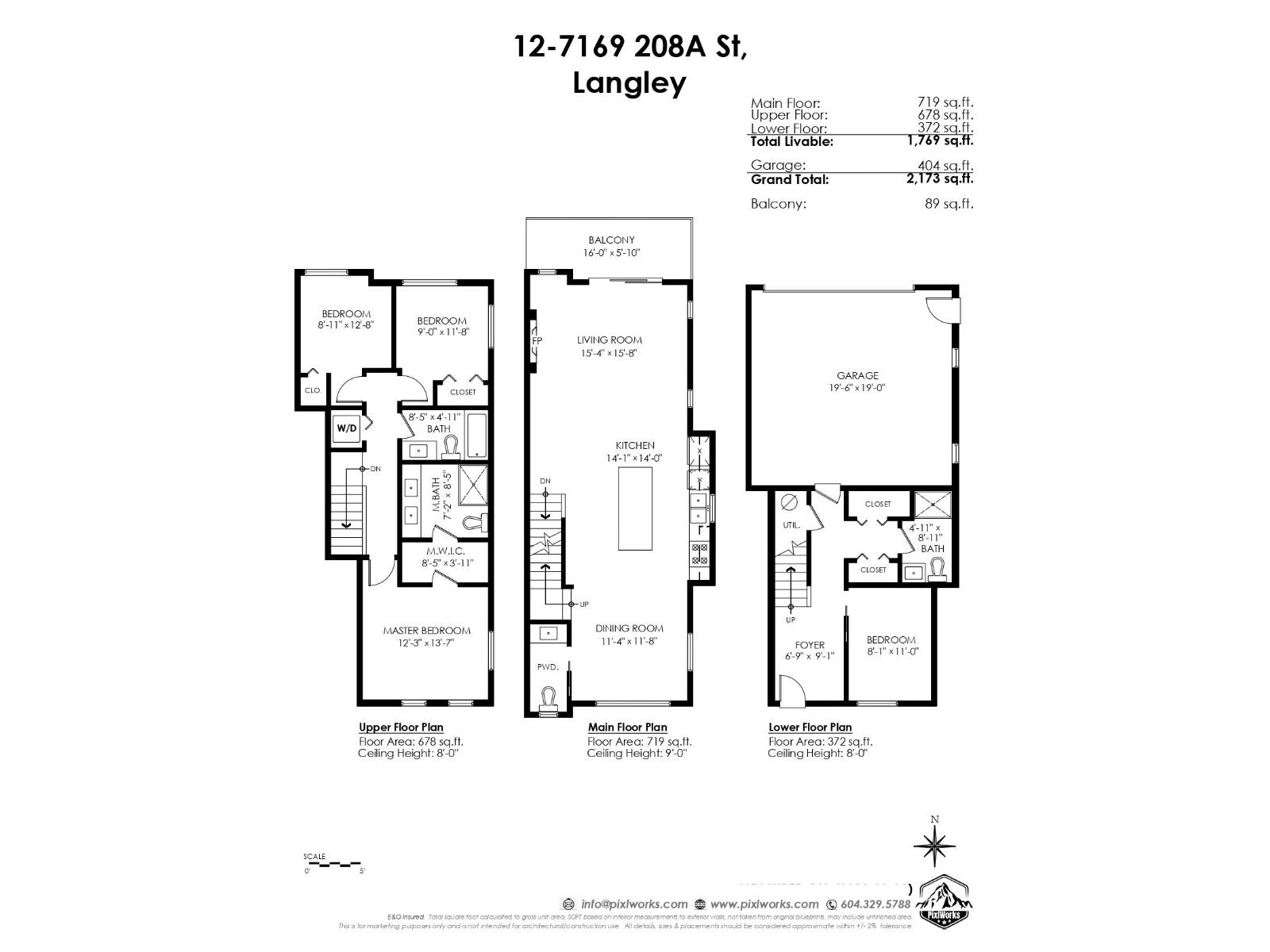 12 7169 208a Street, Langley, British Columbia  V2Y 0X2 - Photo 40 - R3126188