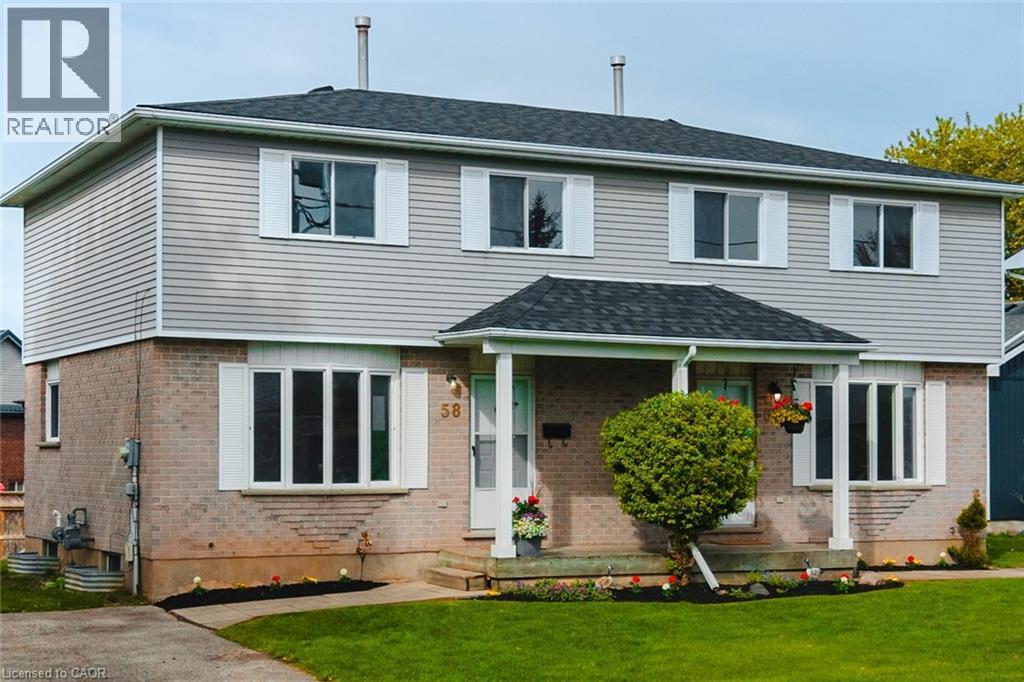 58 CATHERINE Street, New Hamburg, Ontario