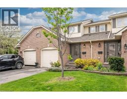 2470 HEADON FOREST Drive Unit# 41, Burlington, Ontario