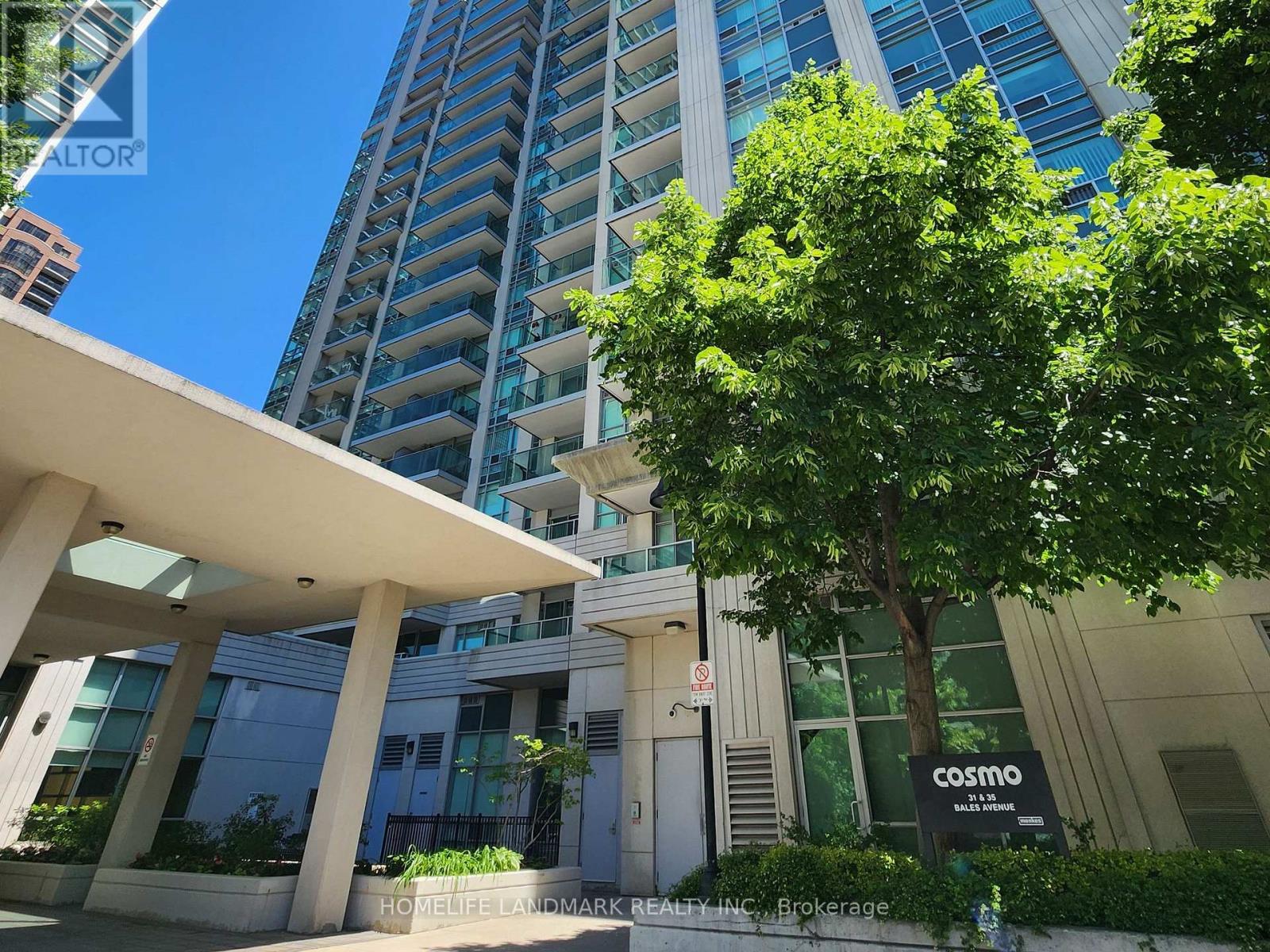 2209 - 35 BALES AVENUE, Toronto, Ontario