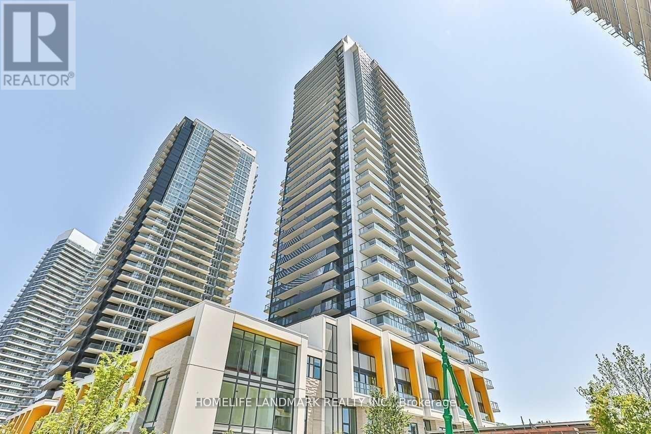 2508 - 95 MCMAHON DRIVE, Toronto, Ontario