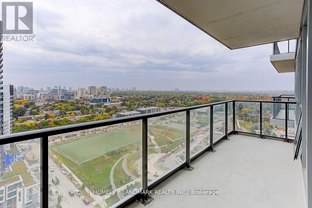 2508 - 95 Mcmahon Drive, Toronto, Ontario  M5K 0H2 - Photo 14 - C13153122