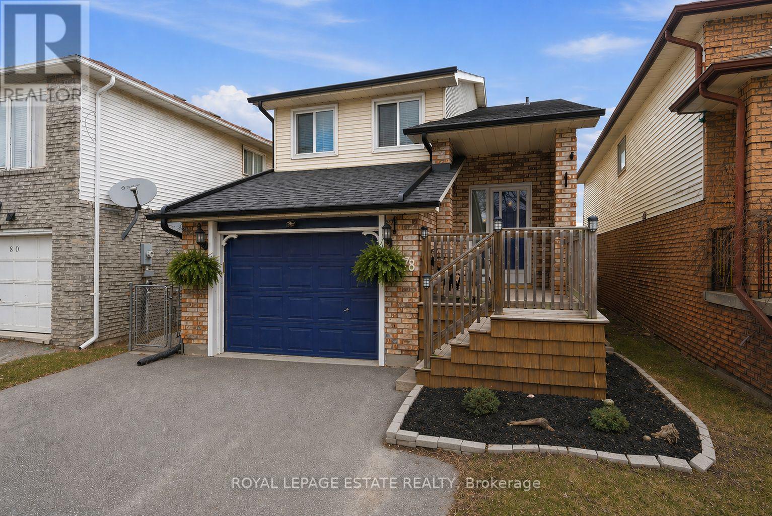 78 TURNBERRY CRESCENT, Clarington, Ontario