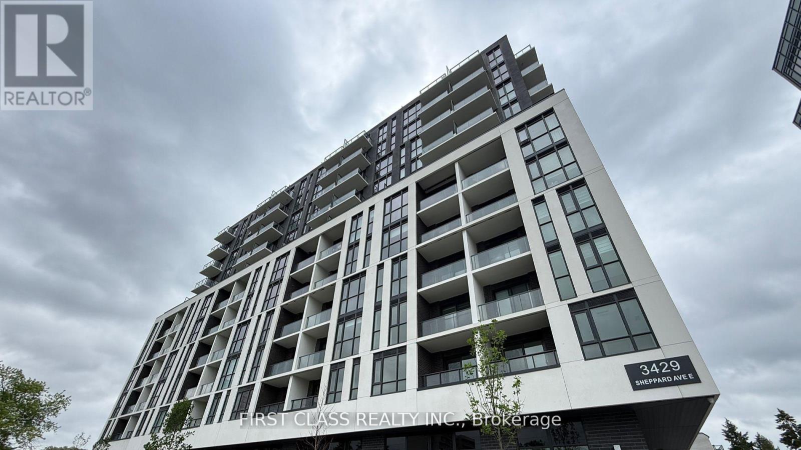 1011 - 3429 SHEPPARD AVENUE E, Toronto, Ontario