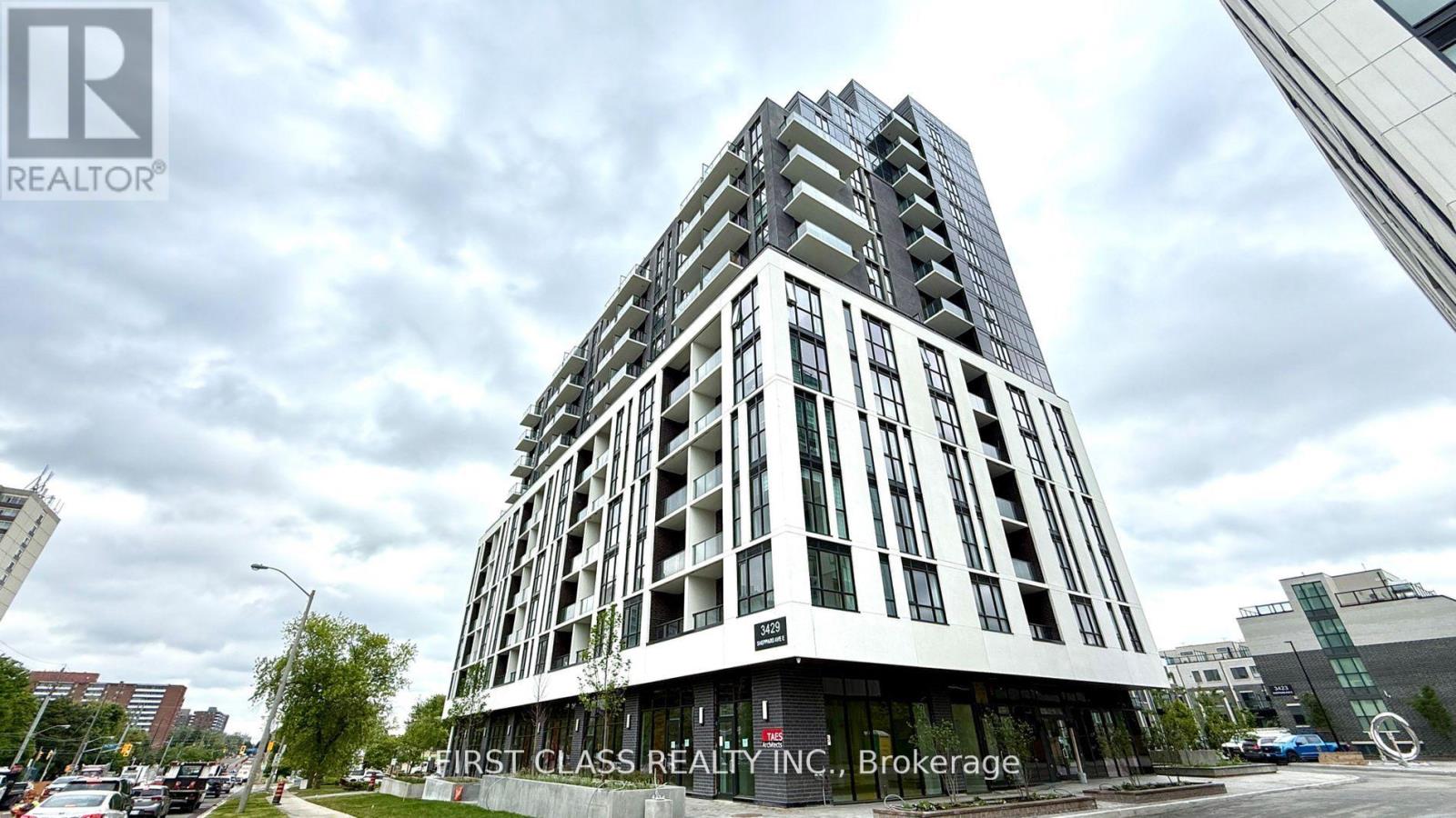 506 - 3429 SHEPPARD AVENUE E, Toronto, Ontario