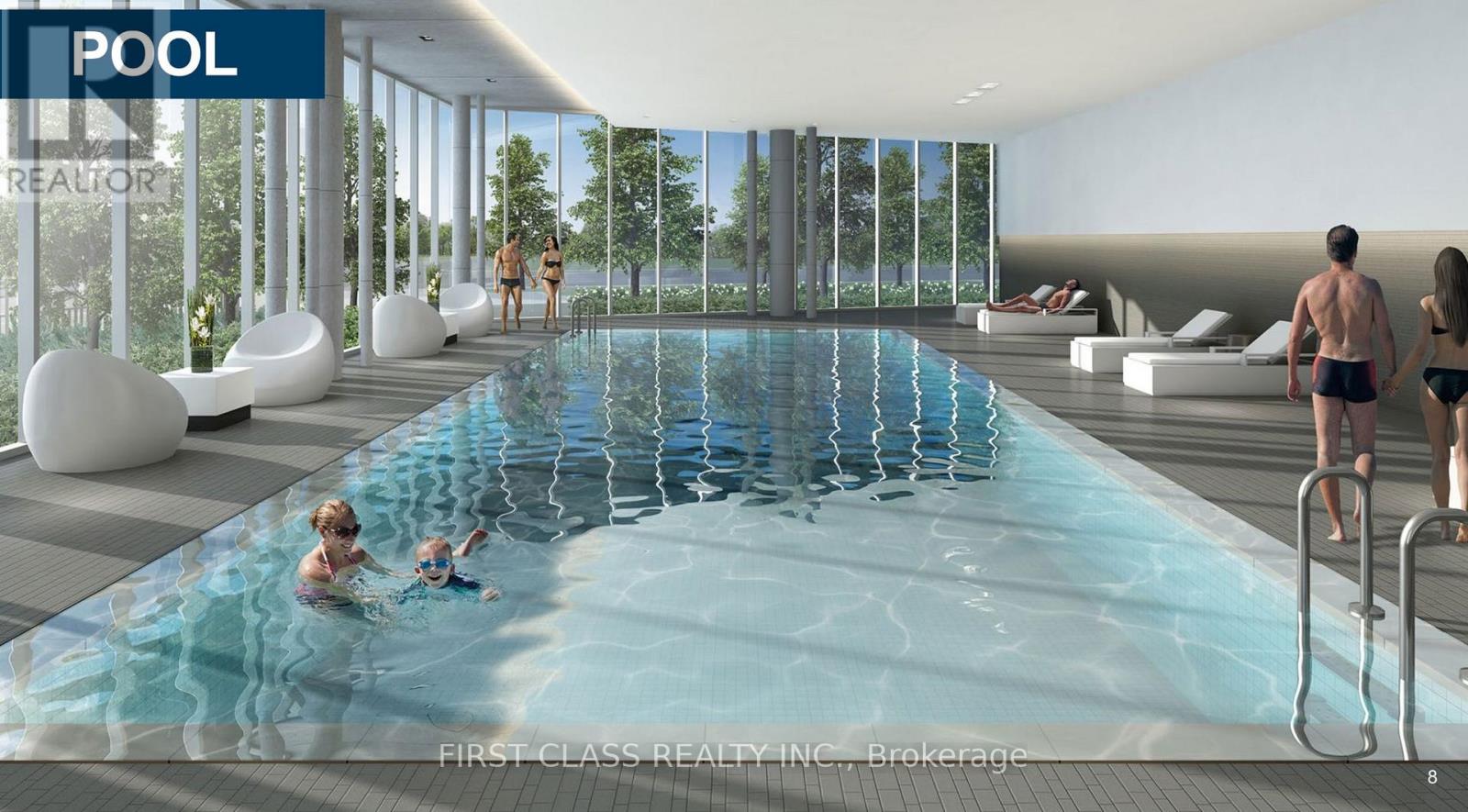 2805 - 18 Water Walk Drive, Markham, Ontario L3R 6L5 - Photo 2 - N13153114