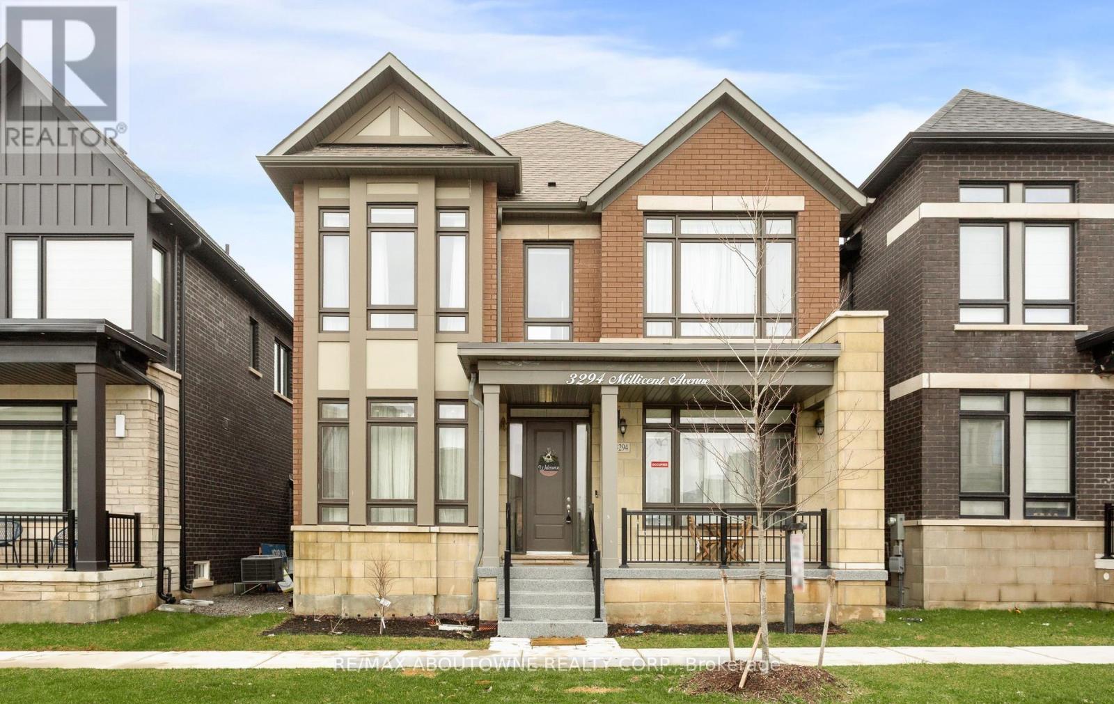(UPPER) - 3294 MILLICENT AVENUE, Oakville, Ontario