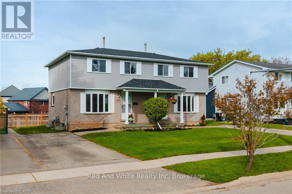 58 Catherine Street, Wilmot, Ontario  N3A 1Z8 - Photo 2 - X13153212