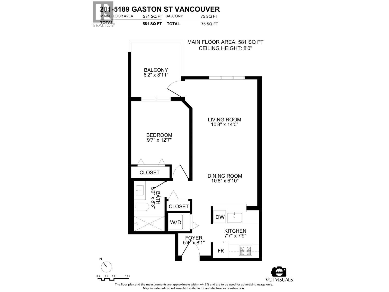 201 5189 Gaston Street, Vancouver, British Columbia V5R 6C7 - Photo 26 - R3125977