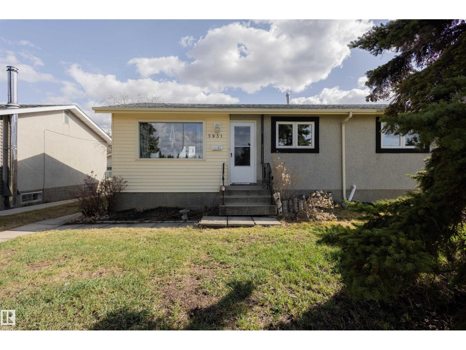 5931 138 AV NW, edmonton, Alberta