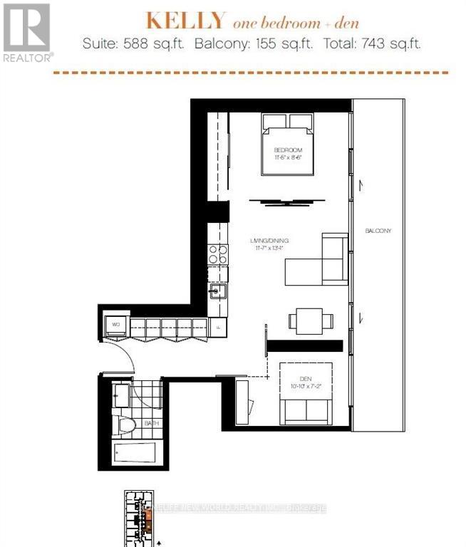 4513 - 50 Charles Street E, Toronto, Ontario  M4Y 0C3 - Photo 10 - C13153174