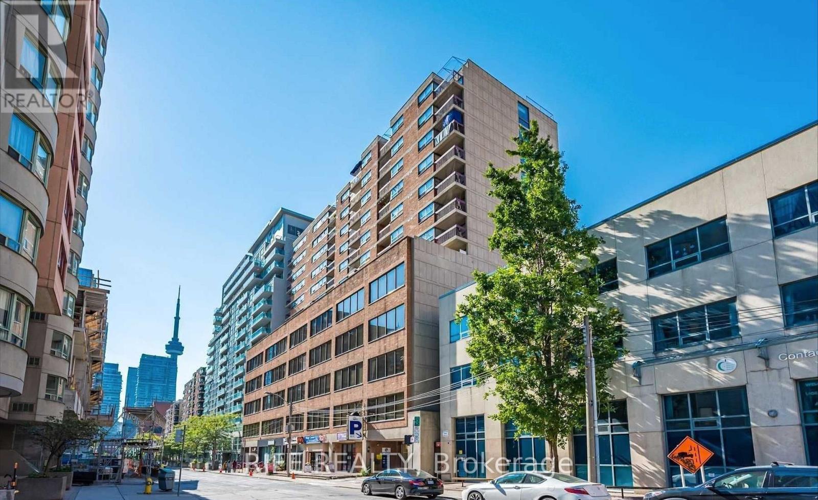 706 - 120 ST PATRICK STREET, Toronto, Ontario