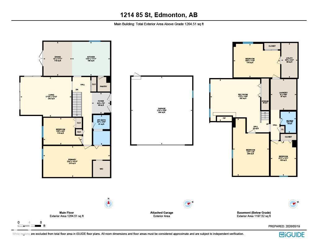 1214 85 St Nw Nw, Edmonton, Alberta  T6K 1X8 - Photo 58 - E4488940