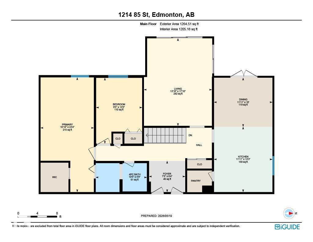 1214 85 St Nw Nw, Edmonton, Alberta  T6K 1X8 - Photo 59 - E4488940
