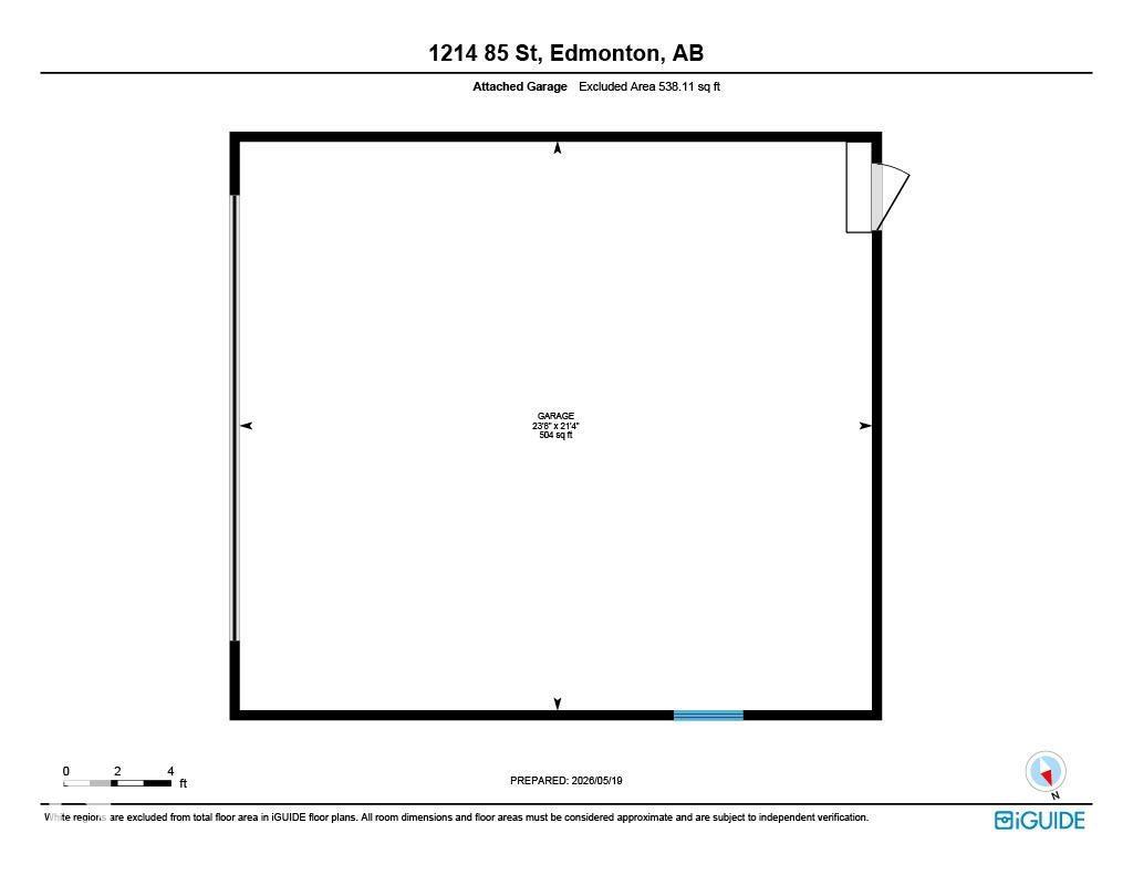 1214 85 St Nw Nw, Edmonton, Alberta  T6K 1X8 - Photo 60 - E4488940