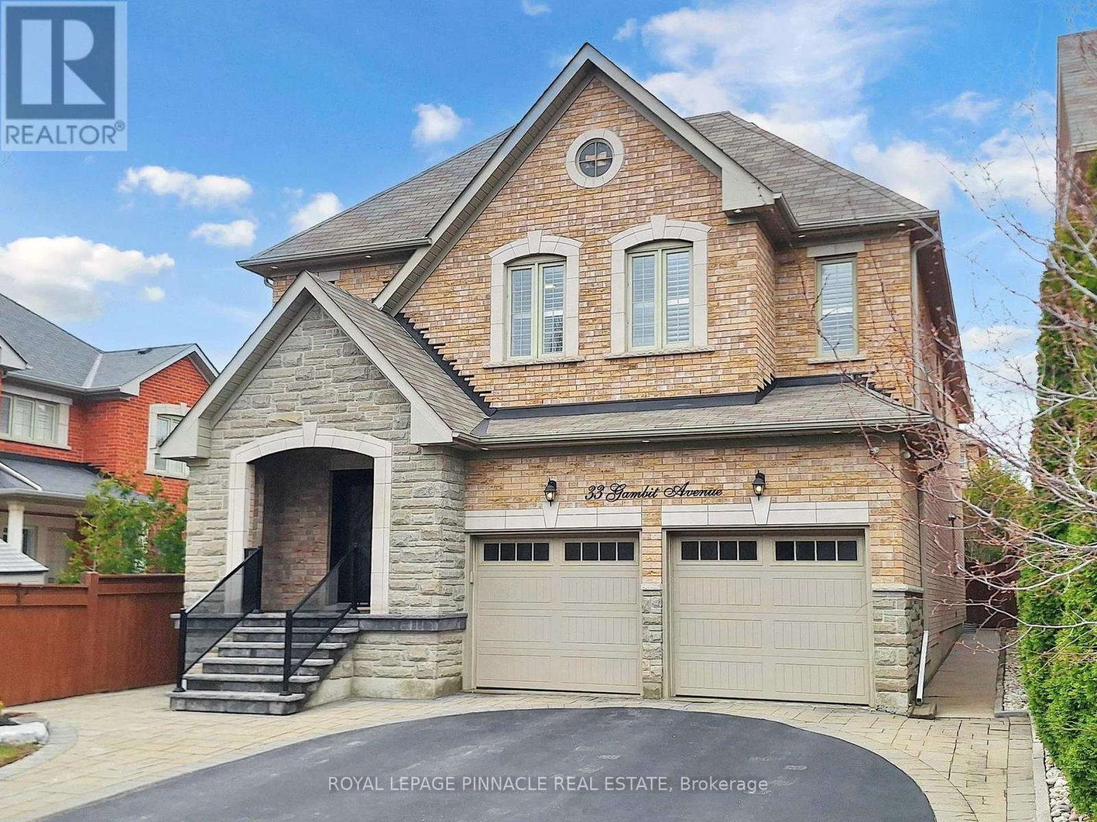 33 Gambit Avenue, Vaughan, Ontario  L4H 0Y7 - Photo 2 - N13153184