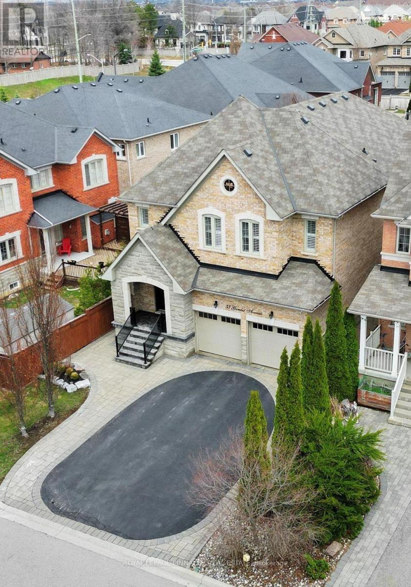 33 Gambit Avenue, Vaughan, Ontario  L4H 0Y7 - Photo 3 - N13153184