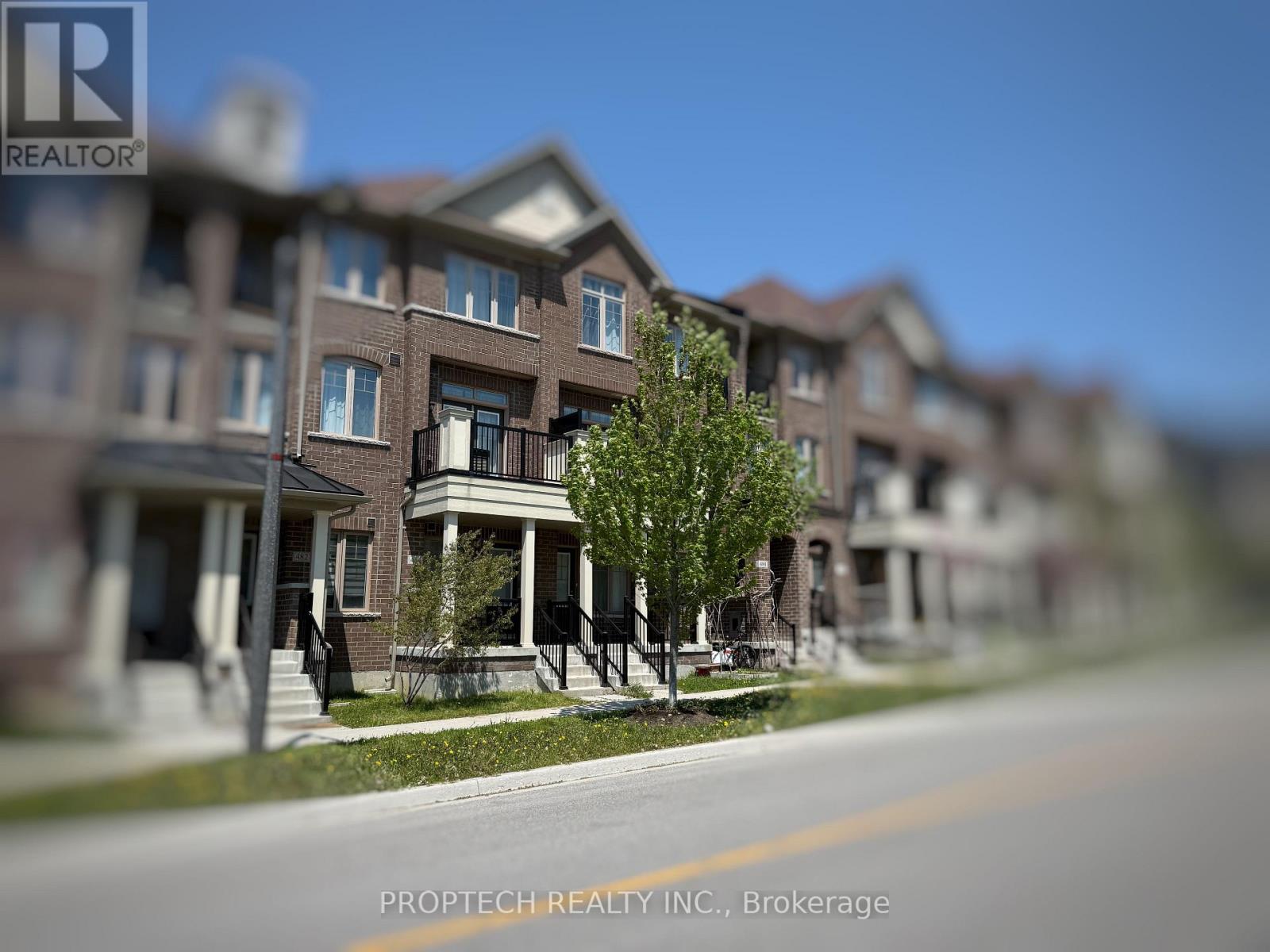 58 - 484 ARTHUR BONNER AVENUE, Markham, Ontario