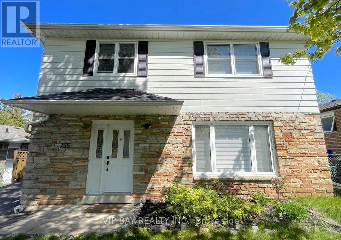 755 BOTANY HILL CRESCENT, Newmarket, Ontario