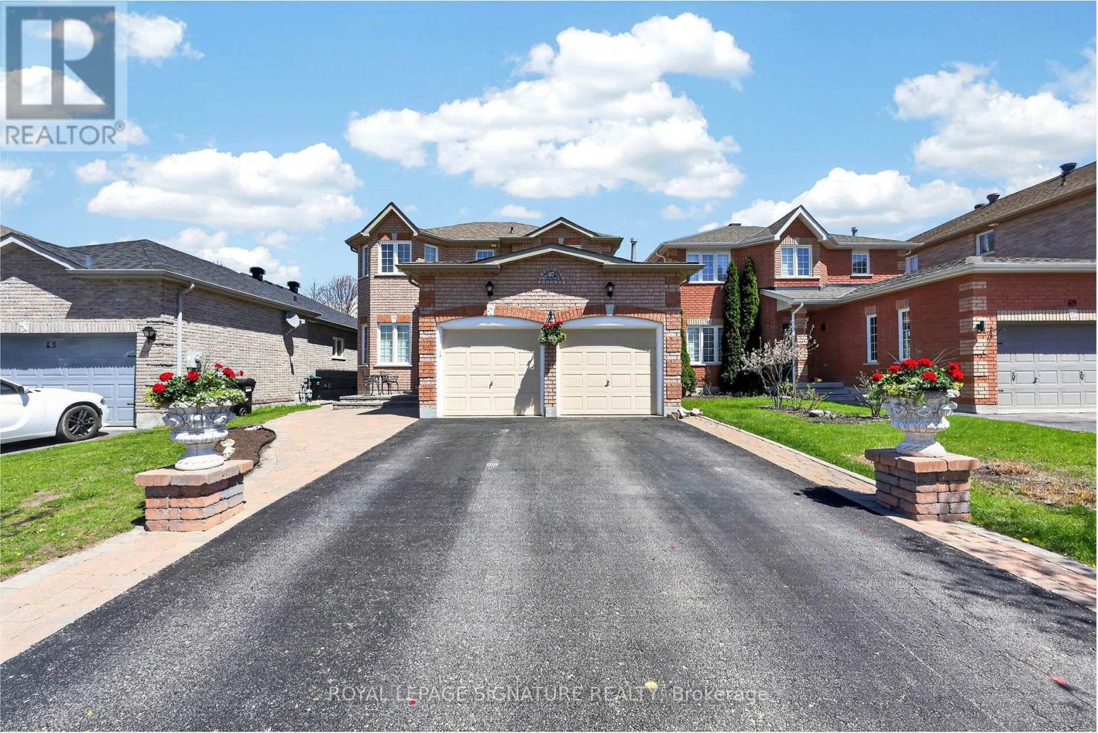 67 Penvill Trail, Barrie, Ontario  L4N 5M8 - Photo 2 - S13153172