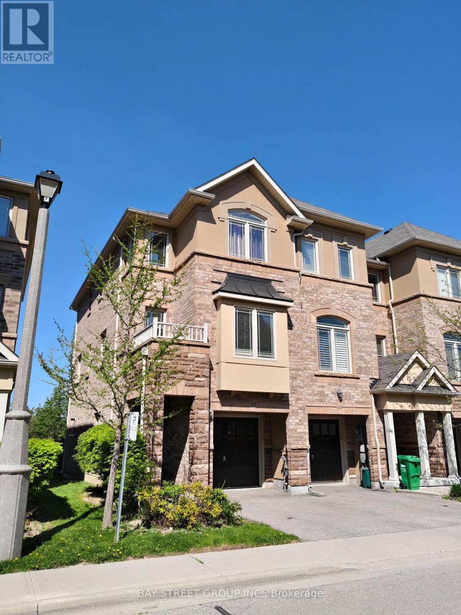 51 - 6625 FALCONER DRIVE, Mississauga, Ontario