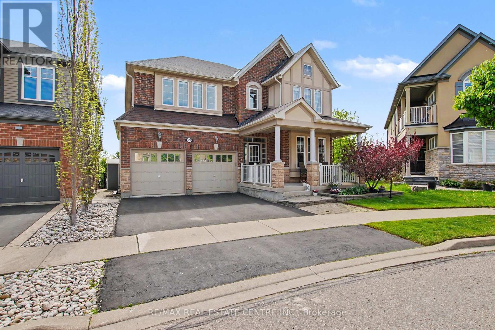 379 Wettlaufer Terrace, Milton, Ontario  L9T 7N4 - Photo 3 - W13153194