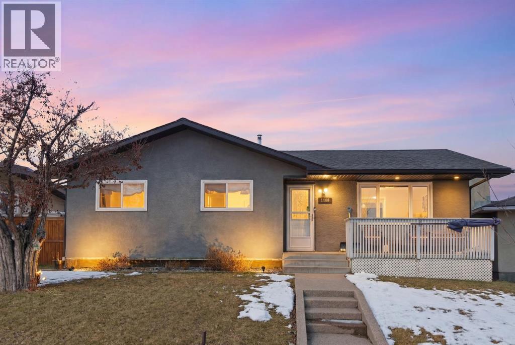 1108 Marcombe Crescent NE, Calgary, Alberta