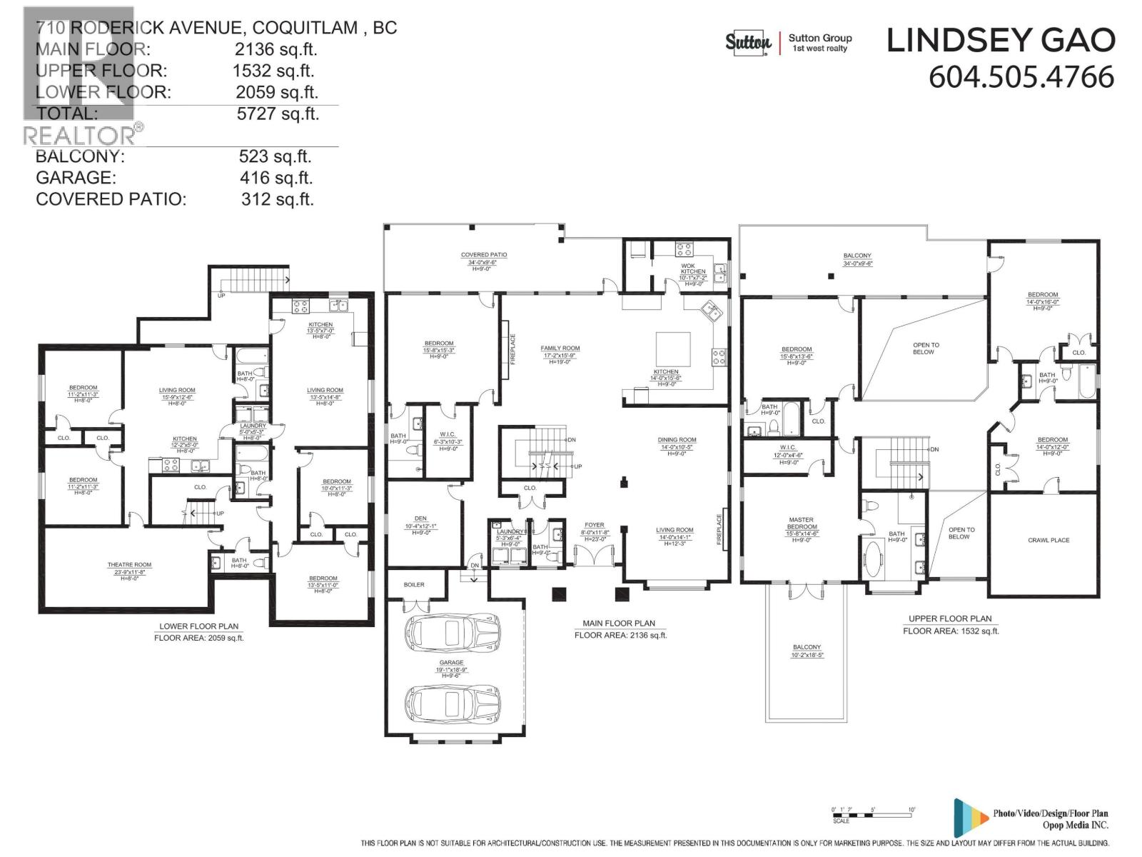 710 Roderick Avenue, Coquitlam, British Columbia  V3K 1P5 - Photo 40 - R3125856