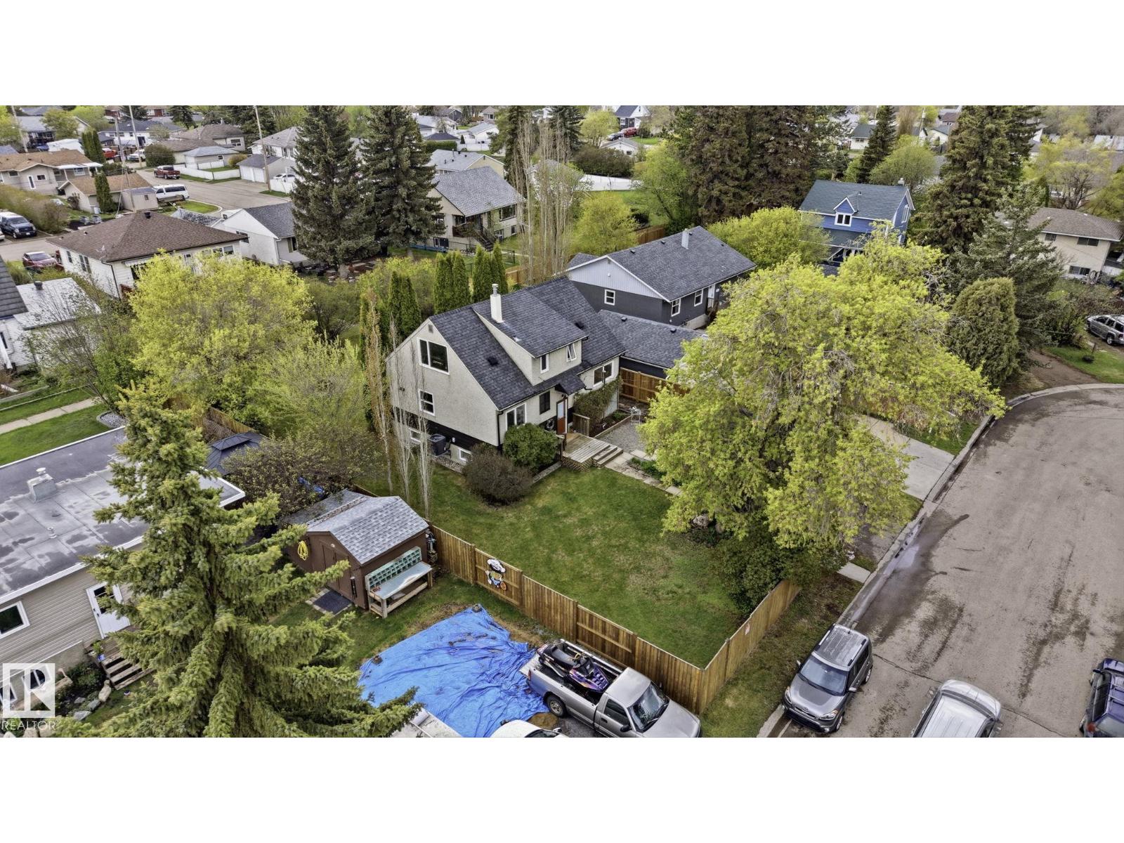 4 Langley Dr, Fort Saskatchewan, Alberta  T8L 2L5 - Photo 41 - E4488942