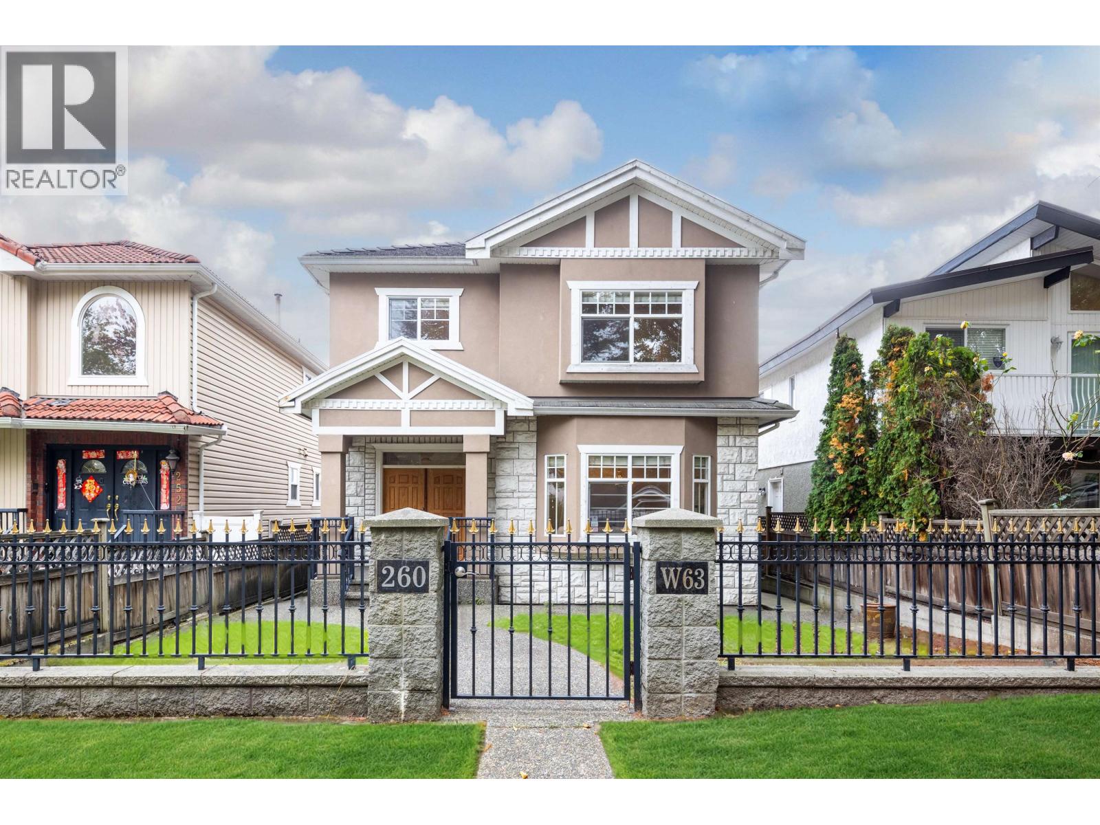 260 W 63RD AVENUE, Vancouver, British Columbia