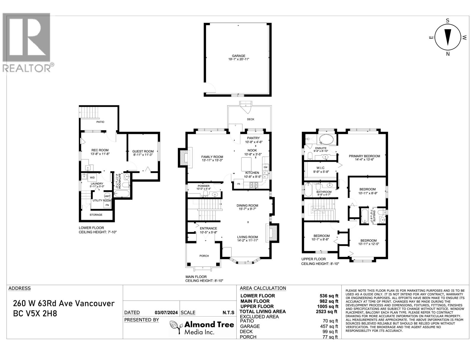 260 W 63rd Avenue, Vancouver, British Columbia  V5X 2H8 - Photo 38 - R3126093