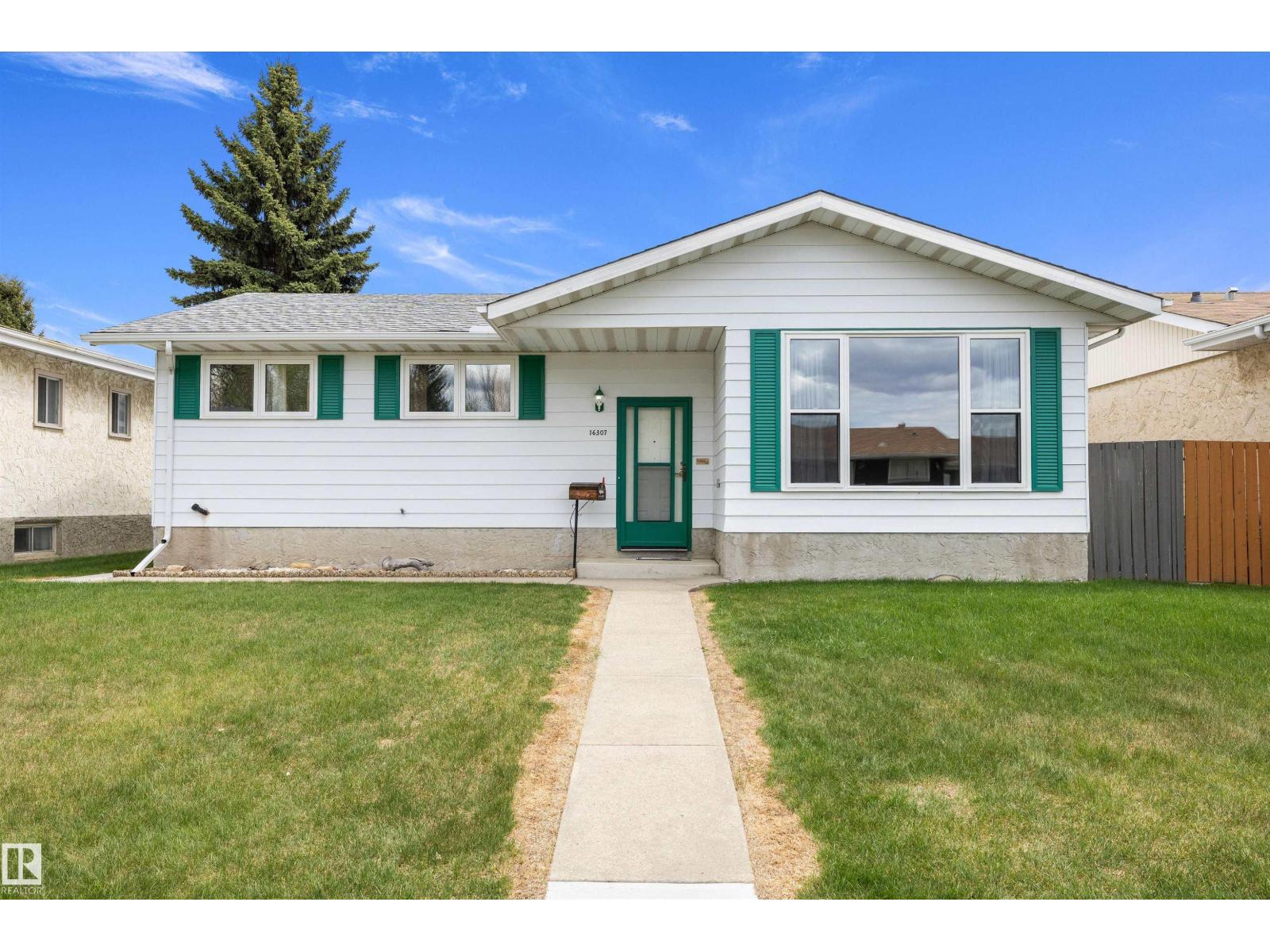 16307 111 ST NW, edmonton, Alberta