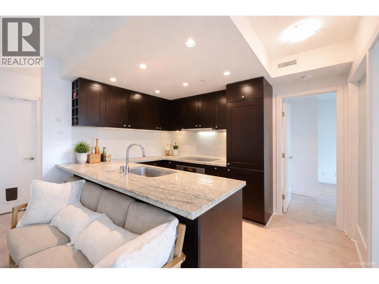 802 821 Cambie Street, Vancouver, British Columbia  V6B 0E3 - Photo 4 - R3111818